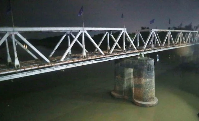 Misteri Jembatan Kaliketek Bojonegoro Jawa Timur, Tempat Pembuangan Mayat Anggota PKI