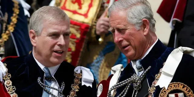 Raja Charles Cabut Seluruh Gelar dan Usir Adiknya dari Istana Buckingham Raja Charles III Cabut Seluruh Gelar dan Usir Adiknya dari Istana Buckingham, kok Bisa?