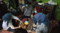 Ya Ampun! Balita Tewas Terlindas Truk saat Main di Depan Rumah, Sang Ibu Histeris