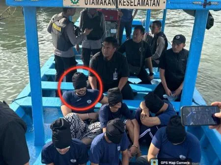 Gempar! Ammar Zoni Dipindahkan ke Nusakambangan Imbas Terlibat Peredaran Narkoba dalam Rutan