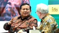 Presiden Prabowo Umumkan Reformasi BUMN" dari 1.000 ke 200