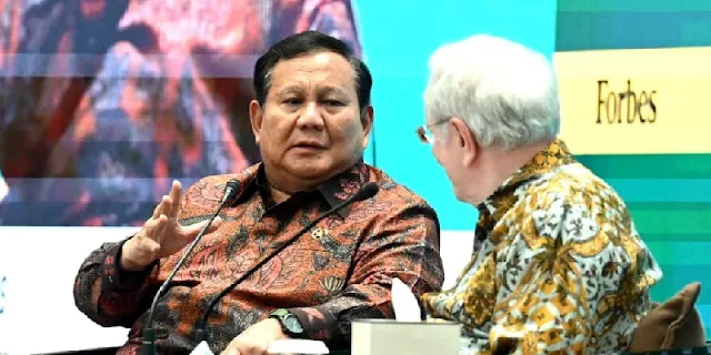 Presiden Prabowo Umumkan Reformasi BUMN" dari 1.000 ke 200
