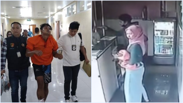 Cara Keji Febrianto Bunuh Anti Puspita Sari di Hotel Palembang: Kenal di Grup Open BO, Korban Ogah Ronde 2 Kali