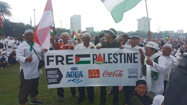 MUI Bongkar Modus Perusahaan Terafiliasi Israel ‘Cuci Citra’ Lewat Donasi Palestina
