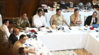 Presiden Prabowo Ratas Bersama Jajaran Kabinet Merah Putih; Pertanian, Ekonomi, dan Pendidikan