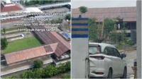 Rumah Pensiun Jokowi 90 persen Selesai: Ada Pendopo Memanjang dan Aneka Pohon Rumah Pensiun Jokowi 90 persen Selesai: Ada Pendopo Memanjang dan Aneka Pohon