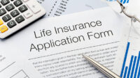 Insurance Policy Application Insurance Policy Application