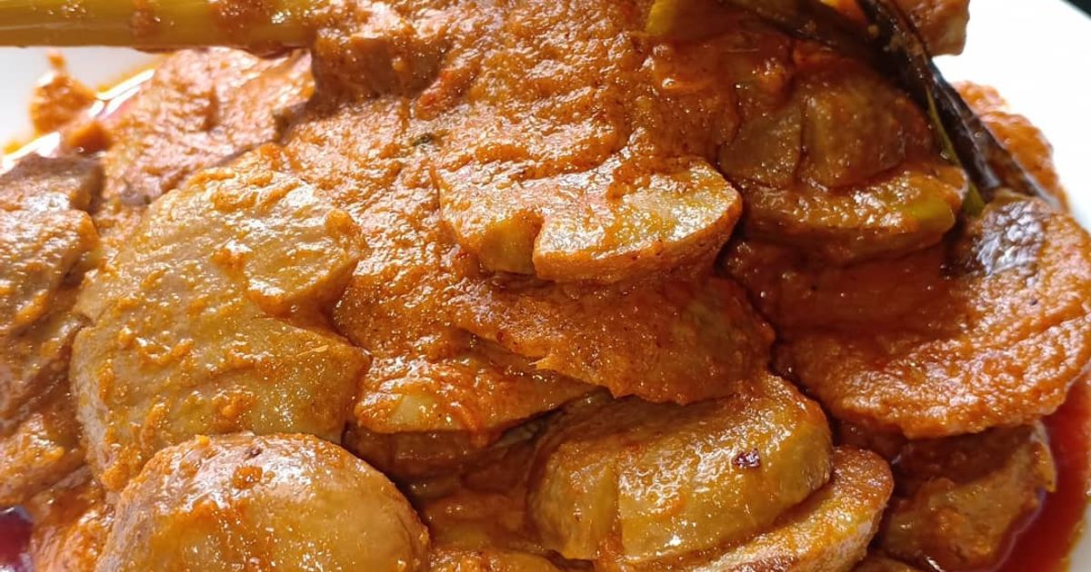 Resep Masak Rendang Jengkol Padang 1 Resep Masak Rendang Jengkol Padang Terbaru yang enak banget!