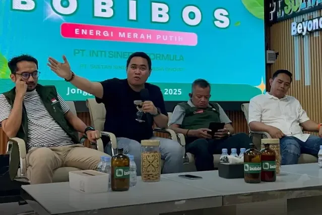 Setelah Bahan Bakar dari Jerami Padi, Pendiri BOBIBOS Kini Kembangkan Baterai Mobil Listrik Tanpa Perlu Dicas