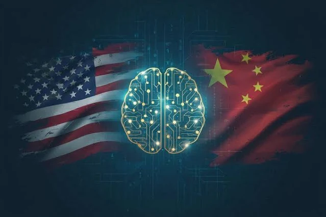 Teknologi Tanpa Batas: Kerjasama Amerika Serikat-Tiongkok Menuju Kemenangan Bersama