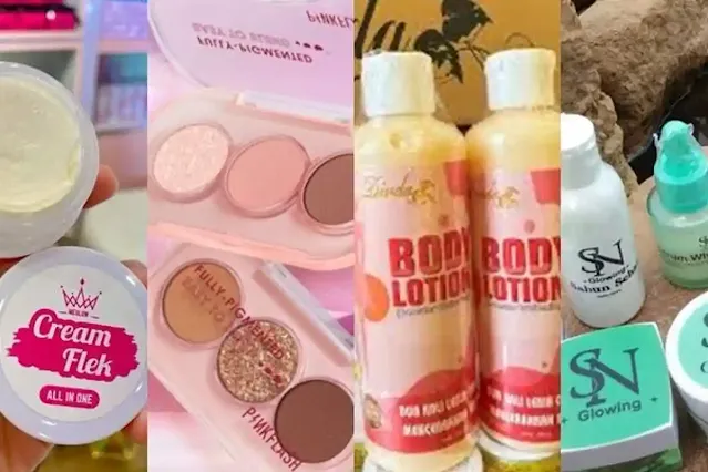 BPOM Tarik 23 Produk Kecantikan Berbahaya, Awas! Dapat Picu Kanker, Cek Daftarnya di Sini! BPOM Tarik 23 Produk Kecantikan Berbahaya, Awas! Dapat Picu Kanker, Cek Daftarnya di Sini!
