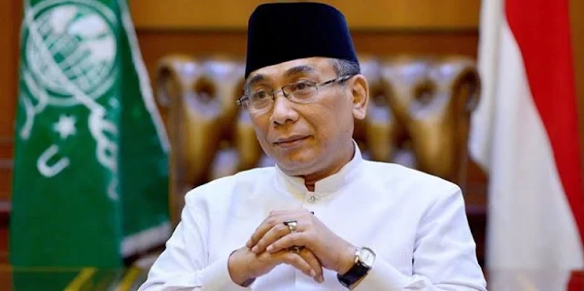 Ketum PBNU Gus Yahya Tolak Desakan Mundur: Keputusan Sepihak, Saya Tidak Diberi Klarifikasi Terbuka!