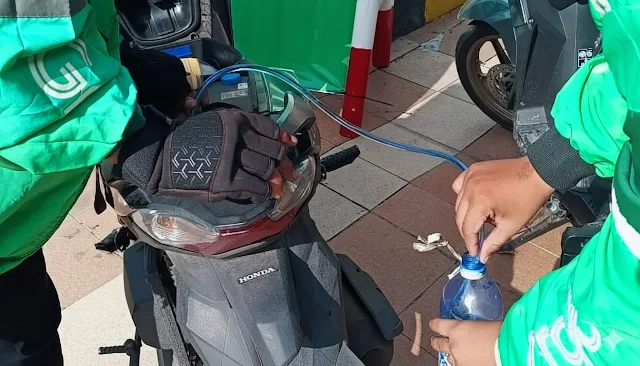 Isi Pertamax karena Takut Pertalite Bermasalah, Motor Warga Tuban Jatim Justru Jadi Tidak Bertenaga