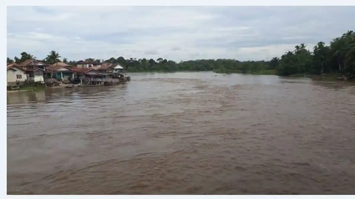 DAS Rawas Pulih, Muratara Bangkit DAS Rawas Pulih, Muratara Bangkit
