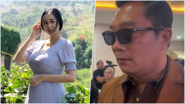 Awal Mula Aktris Aura Kasih Dituding Jadi Simpanan Ridwan Kamil, Berujung Digugat Cerai Istri