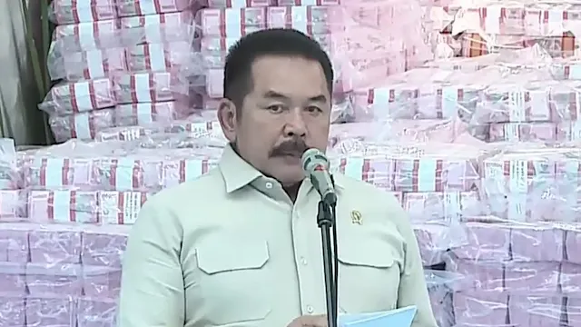 Jaksa Agung ST Burhanuddin: Kerusakan Hutan Jadi Faktor Utama Banjir Bandang di Sumatera