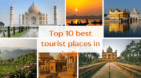 Largest Tourist Destination In India