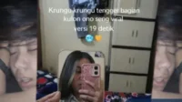 Link Video Botol Golda 19 Detik Mendadak Heboh , Aksi Mahasiswi dan Sang Pacar Bikin Geleng Kepala