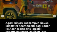 Video BAIC BJ40 Plus Dipakai Agam Rinjani Taklukkan Medan Berat di Aceh Tamiang, yuk! Intip Spesifikasinya