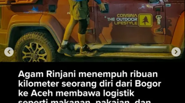 Video BAIC BJ40 Plus Dipakai Agam Rinjani Taklukkan Medan Berat di Aceh Tamiang, yuk! Intip Spesifikasinya