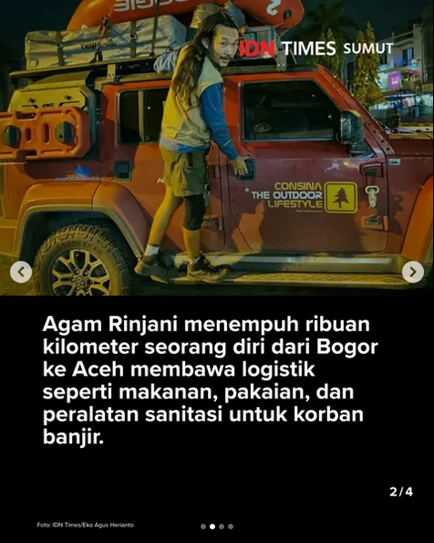 Video BAIC BJ40 Plus Dipakai Agam Rinjani Taklukkan Medan Berat di Aceh Tamiang, yuk! Intip Spesifikasinya