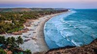 Tourist Destination In India Beaches Crossword