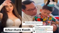 Fakta diBalik Arka Anak Angkat Ridwan Kamil, Dirumorkan Anak RK dengan Aura Kasih, Benarkah?