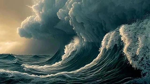 Viral! Suara Gemuruh Misterius Gegerkan Warga Depok Jawa Barat: Terdengar Mirip Ombak di Laut Viral! Suara Gemuruh Misterius Gegerkan Warga Depok Jawa Barat: Terdengar Mirip Ombak di Laut