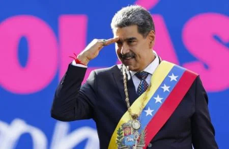 Amerika Serikat Ambil Alih Pemerintahan Venezuela, Ini Tanggapan Karakas
