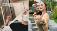 Gosip Perselingkuhan Belum Reda, Aura Kasih kini Unggah Foto Dirawat