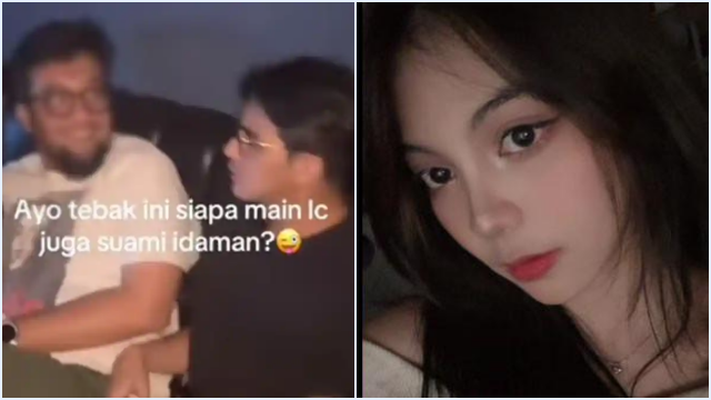 Pengakuan Diduga Wanita LC Karaoke Bareng Ricky Harun, Video Suami Herfiza di Ruangan Gelap Viral Pengakuan Diduga Wanita LC Karaoke Barsama Ricky Harun, Video Suami Herfiza di Ruangan Gelap Viral