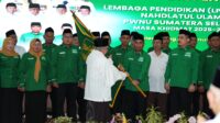 Pelantikan Pengurus Lembaga Pendidikan Ma’arif NU Sumsel Periode 2025–2030