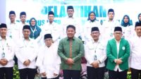 Pelantikan Pengurus Lembaga Kajian dan Pengembangan Sumber Daya Manusia NU Sumsel 2026-2030