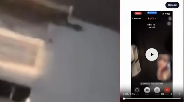 Video Syur ‘Batang Timur’ 16 Detik Viral Heboh, Warga Resah, Diduga Modus Love Scam