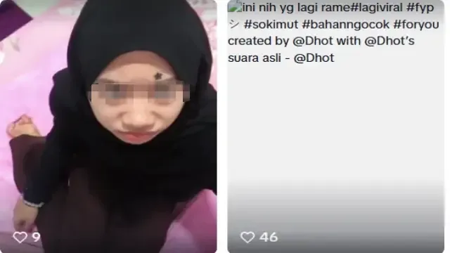 Link Video Sok Imut Viral di Medsos TikTok Full Part 35 Menit Terabox Jadi Buruan warganet