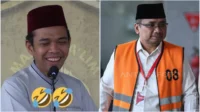 Yaqut Ditetapkan Tersangka Korupsi Kuota Haji, Ustadz Somad Kenang saat Ceramahnya Ditolak Banser - GP Ansor