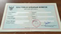 BPKB palsu HEBOH! Kasus BPKB Palsu, Ini 7 Cara Membedakan BPKB Asli atau Palsu Saat Beli Motor Bekas