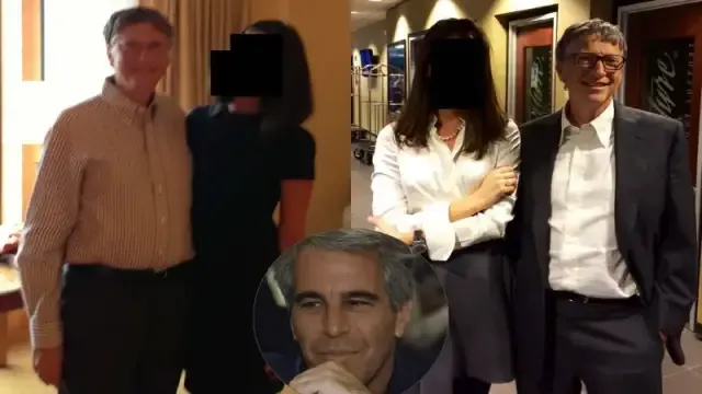 Dokumen Epstein: Bill Gates Tertular Penyakit Kelamin setelah 'Ehem- Ehemmm' dengan Gadis-gadis Rusia