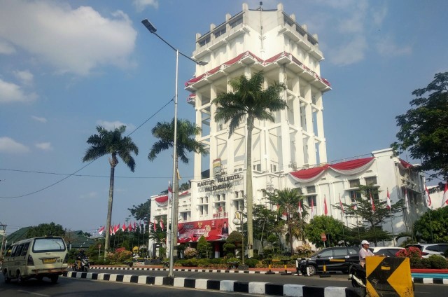 Kantor-wali-kota-palembang