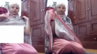 Viral! Link Ukhti Mukenah Pink, Ada Apa di Balik Video yang Disensor?