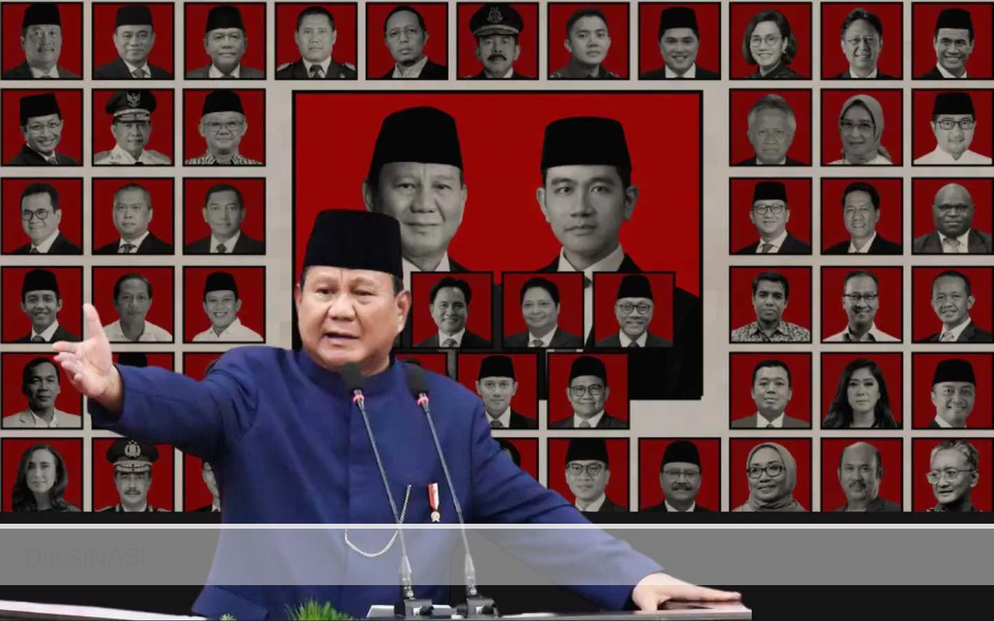 Pengamat Politik: Masyarakat Ingin Presiden Prabowo Cepat Bersih-bersih Kabinet dari Orang Jokowi