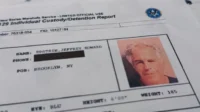 Mencurigakan, Surat Pernyataan Kematian Epstein Sudah Terbit Satu Hari Sebelum Dia Ditemukan Tewas Aneh! Mencurigakan, Surat Pernyataan Kematian Epstein Sudah Terbit Satu Hari Sebelum Dia Ditemukan Tewas