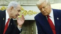 Netanyahu-dan-donald-trump