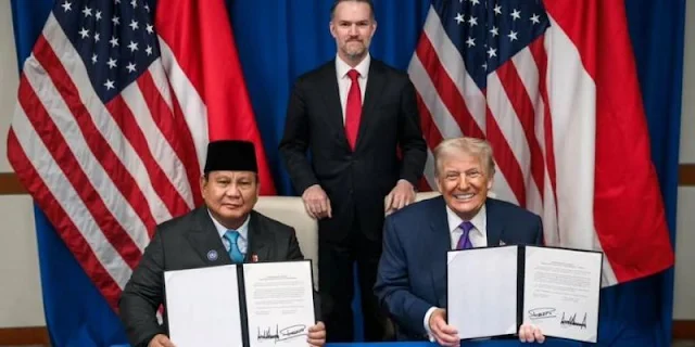 Putusan Mahkamah Agung AS Bikin Indonesia Rugi Bandar ?!