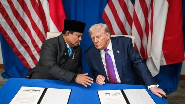 Pemerintah Setuju Kirim Data Pribadi Warga Indonesia ke Amerika Serikat, Usai Deal Prabowo-Trump