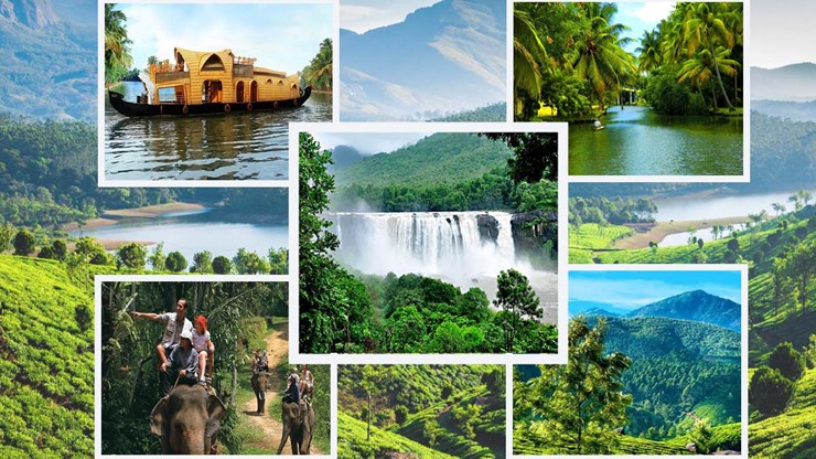 Tourist Spots In Kerala Malayalam
