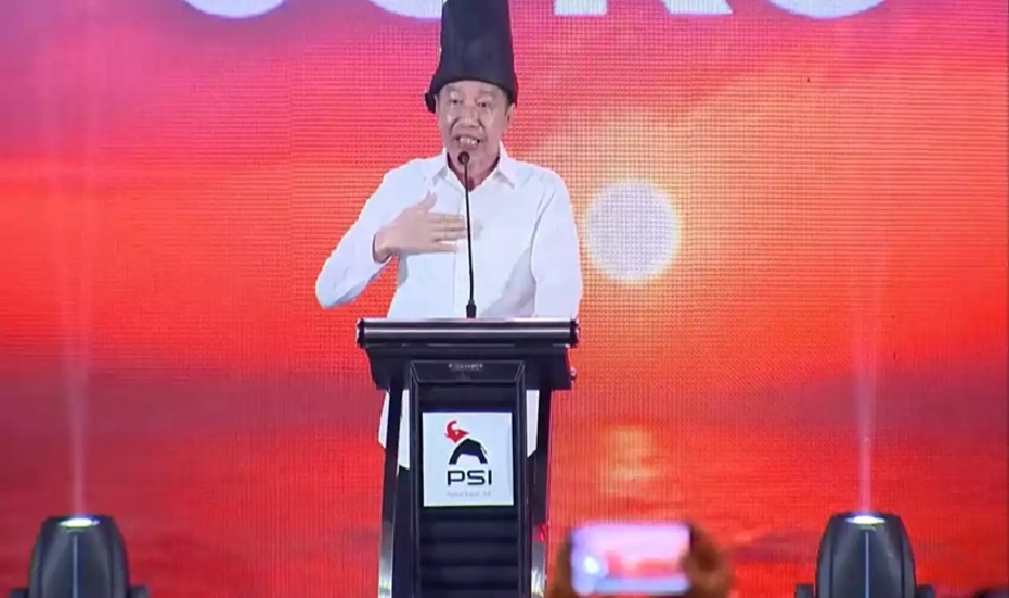 pidato-jokowi-di-rakernas-psi