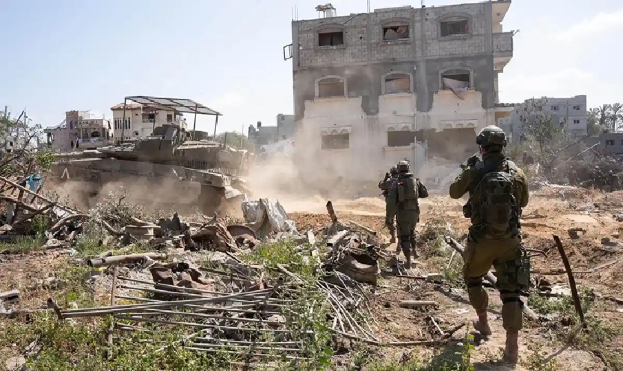 tentara-israel