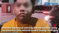 Alasan Oknum Guru MTs di Depok Tawarkan Jasa Seksu4l Sesama Jenis: Terdesak Ekonomi
