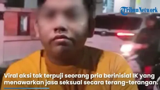 Alasan Oknum Guru MTs di Depok Tawarkan Jasa Seksu4l Sesama Jenis: Terdesak Ekonomi